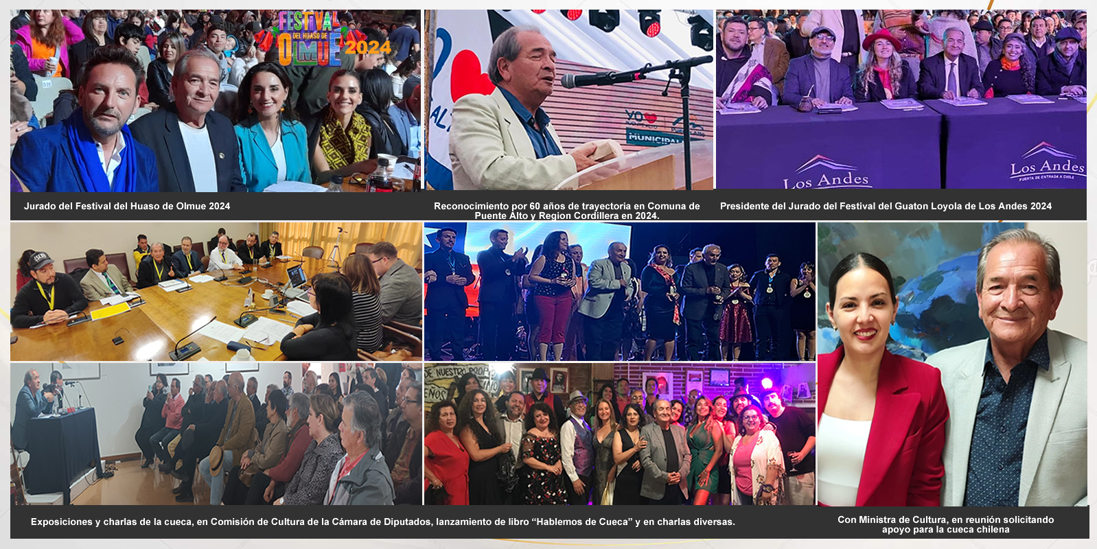 Imagen de Cueca Chilena