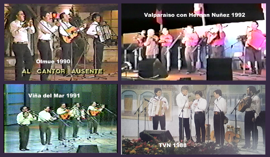 Imagen de Cueca Chilena