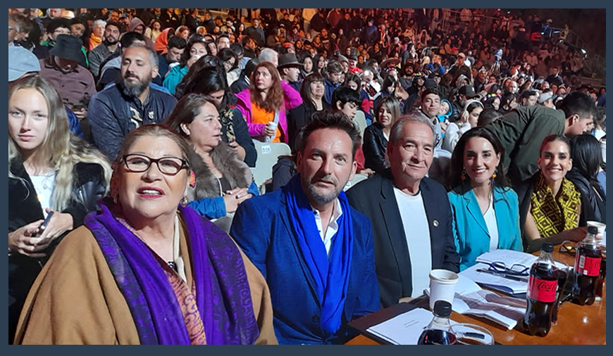 Imagen de Cueca Chilena